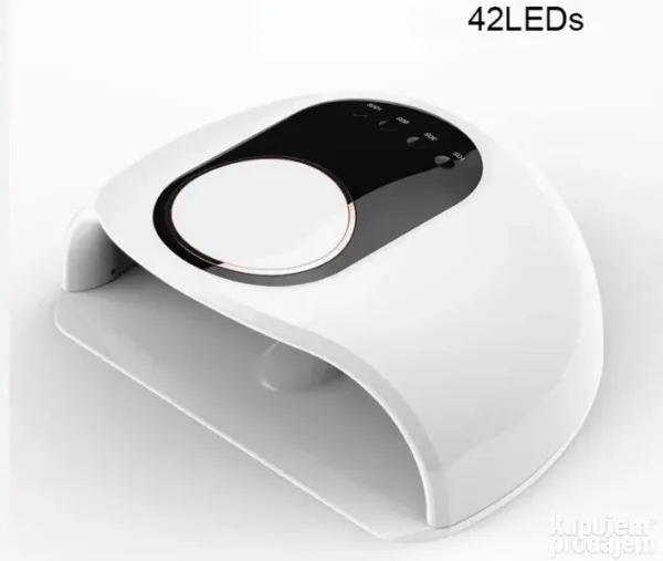 UV LED lampa za nokte K1 125W 42 leds - UV LED lampa za nokte K1 125W 42 leds - Image 7