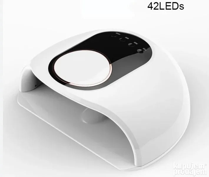 UV LED lampa za nokte K1 125W 42 leds - UV LED lampa za nokte K1 125W 42 leds - Image 2
