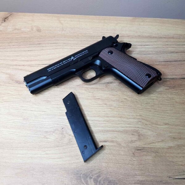 Metalni pistolj na kuglice C 8 - Metalni pistolj na kuglice C 8 - Image 5