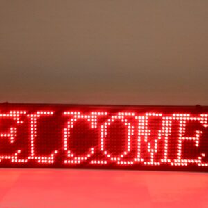 LED Reklamni Displej - Panel - LED Reklamni Displej - Panel